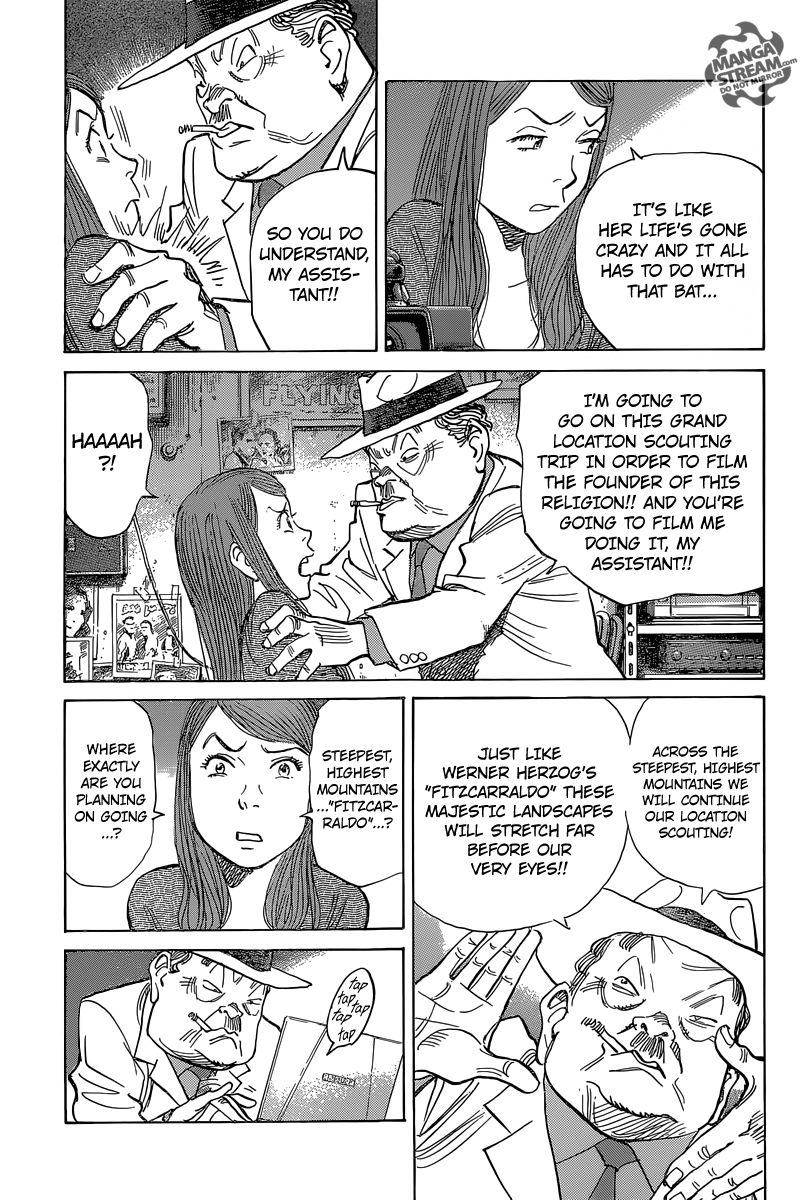 Billy Bat chapter 151 page 24