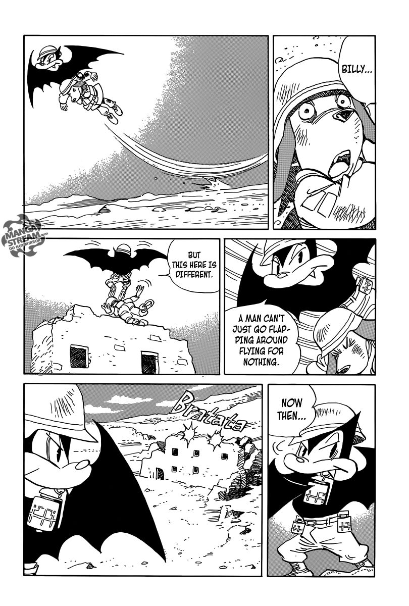 Billy Bat chapter 151 page 5
