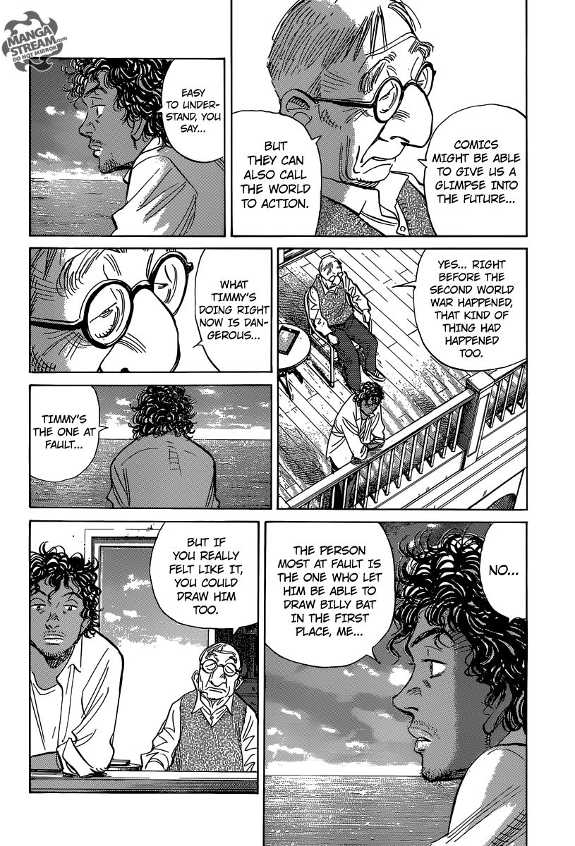 Billy Bat chapter 151 page 9