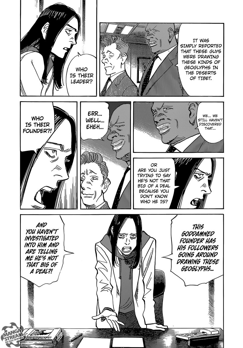 Billy Bat chapter 152 page 10