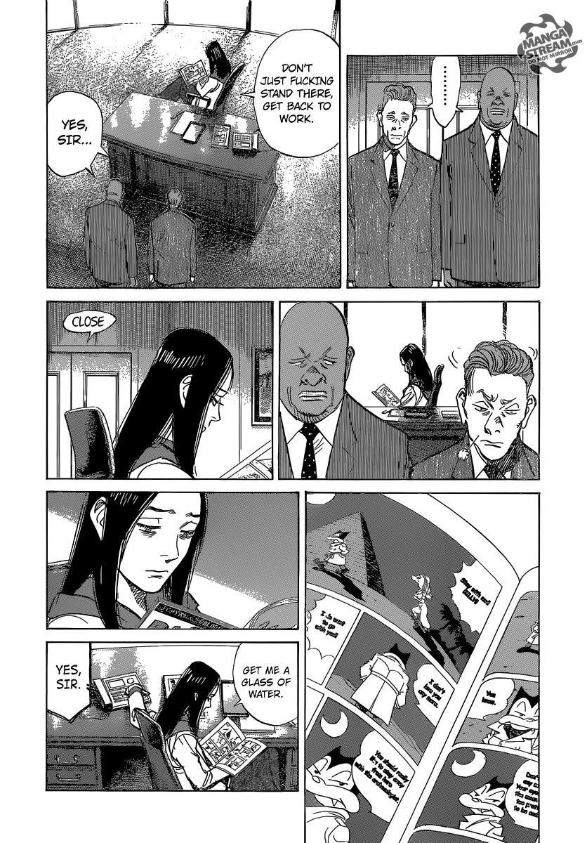 Billy Bat chapter 152 page 13