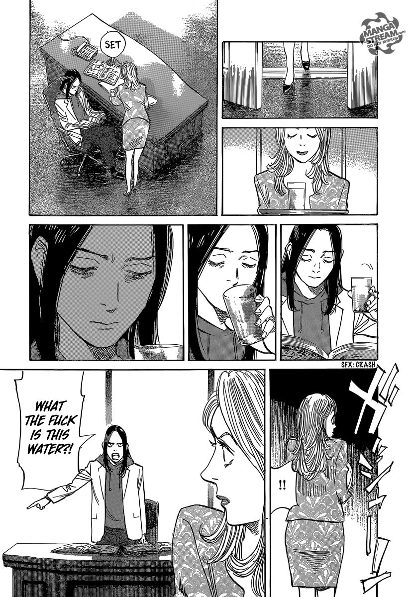 Billy Bat chapter 152 page 14