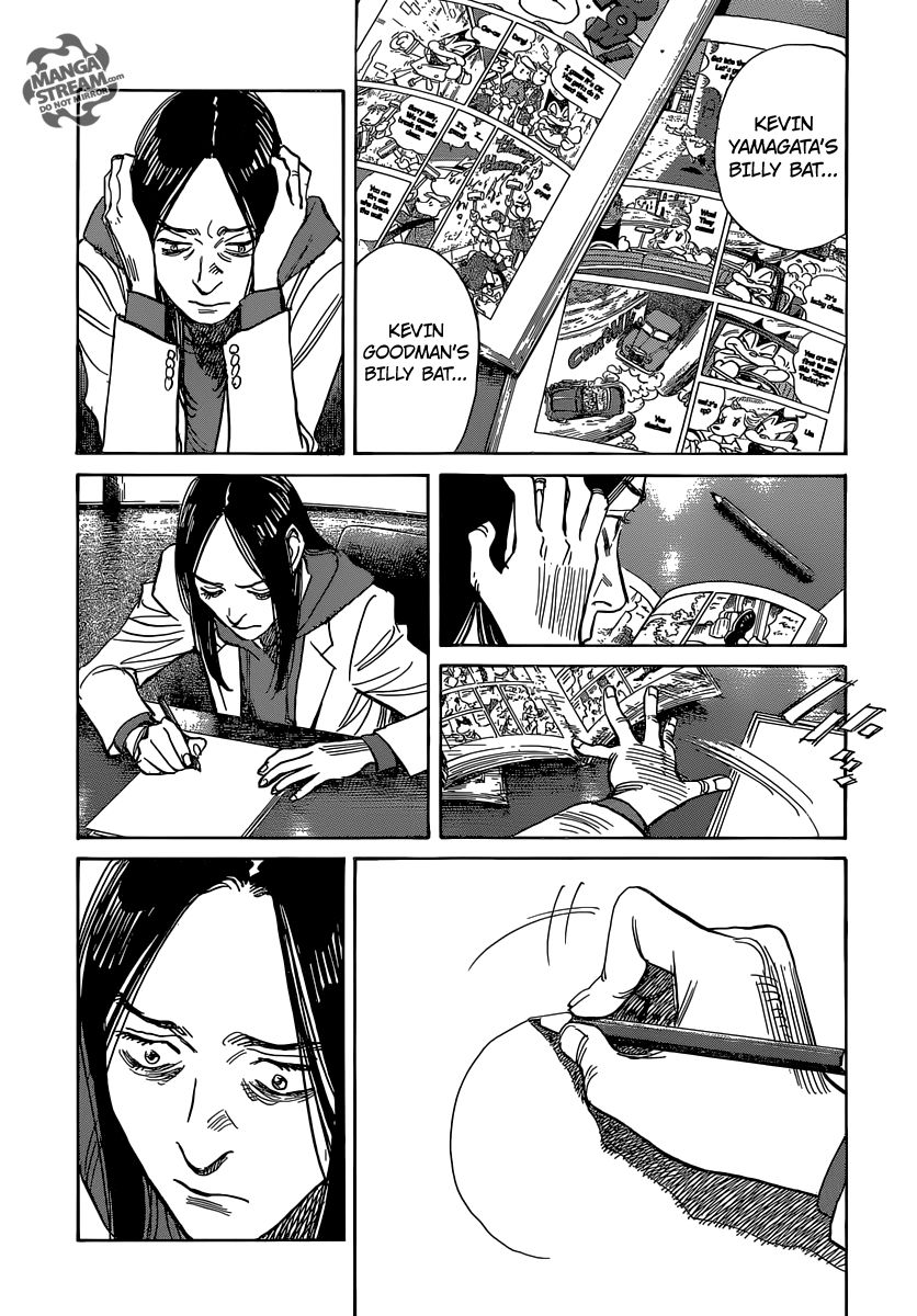 Billy Bat chapter 152 page 16