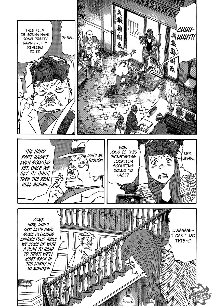 Billy Bat chapter 152 page 19