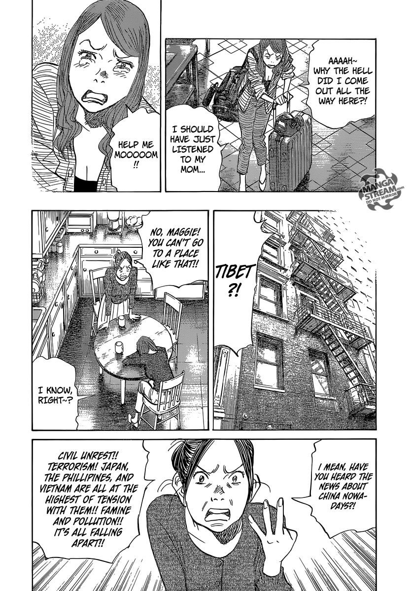 Billy Bat chapter 152 page 20