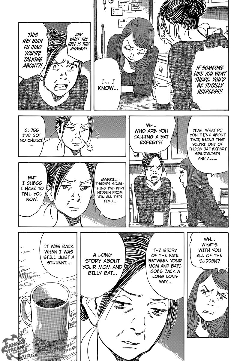 Billy Bat chapter 152 page 21
