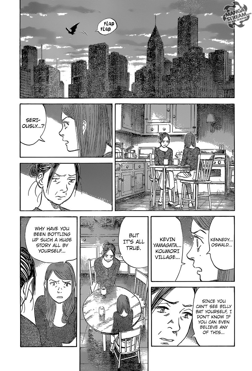 Billy Bat chapter 152 page 22