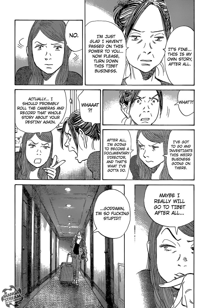 Billy Bat chapter 152 page 23