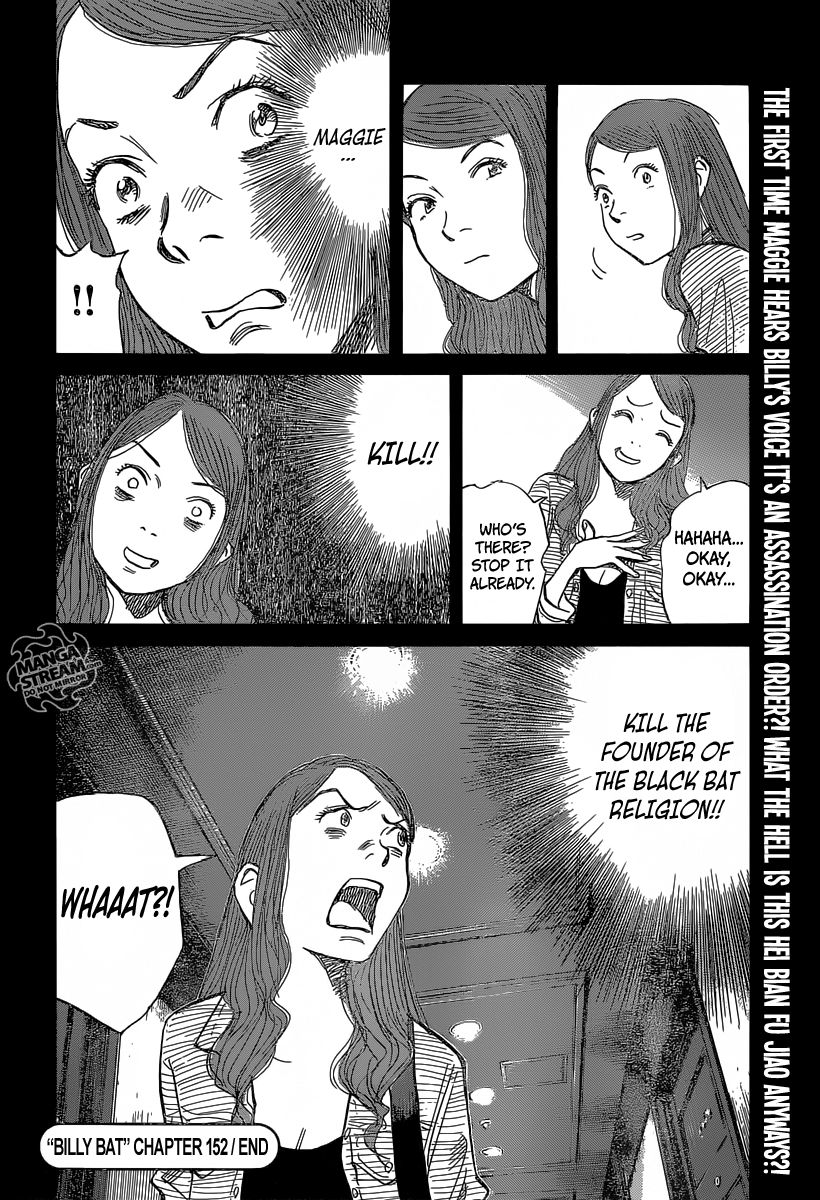 Billy Bat chapter 152 page 25