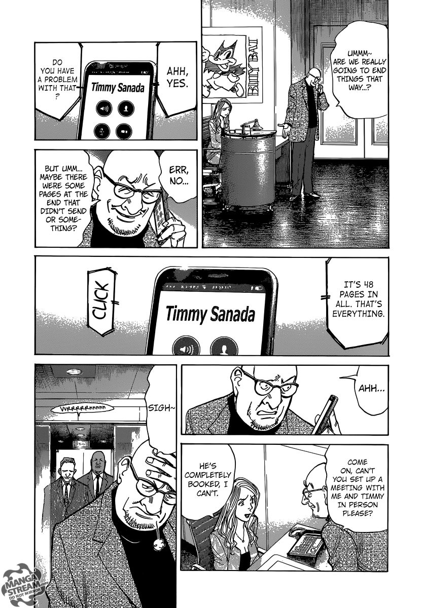 Billy Bat chapter 152 page 3