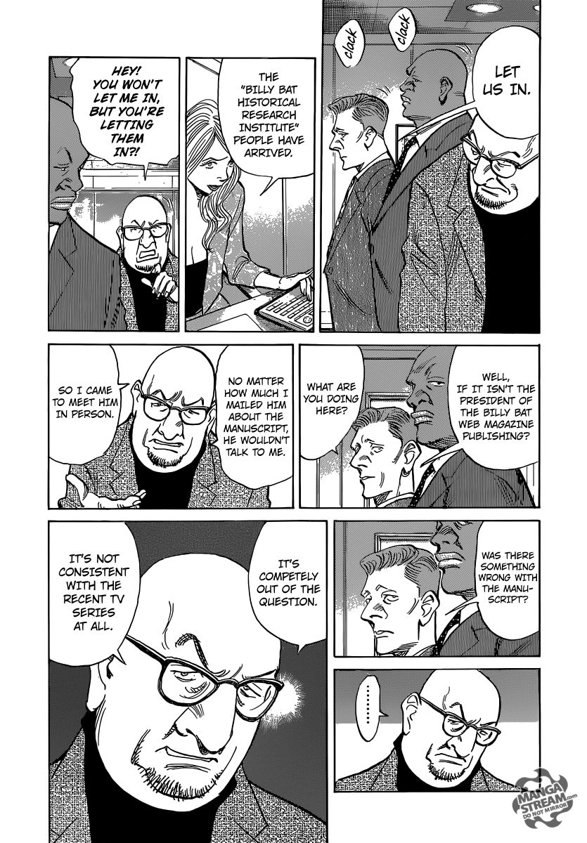 Billy Bat chapter 152 page 4