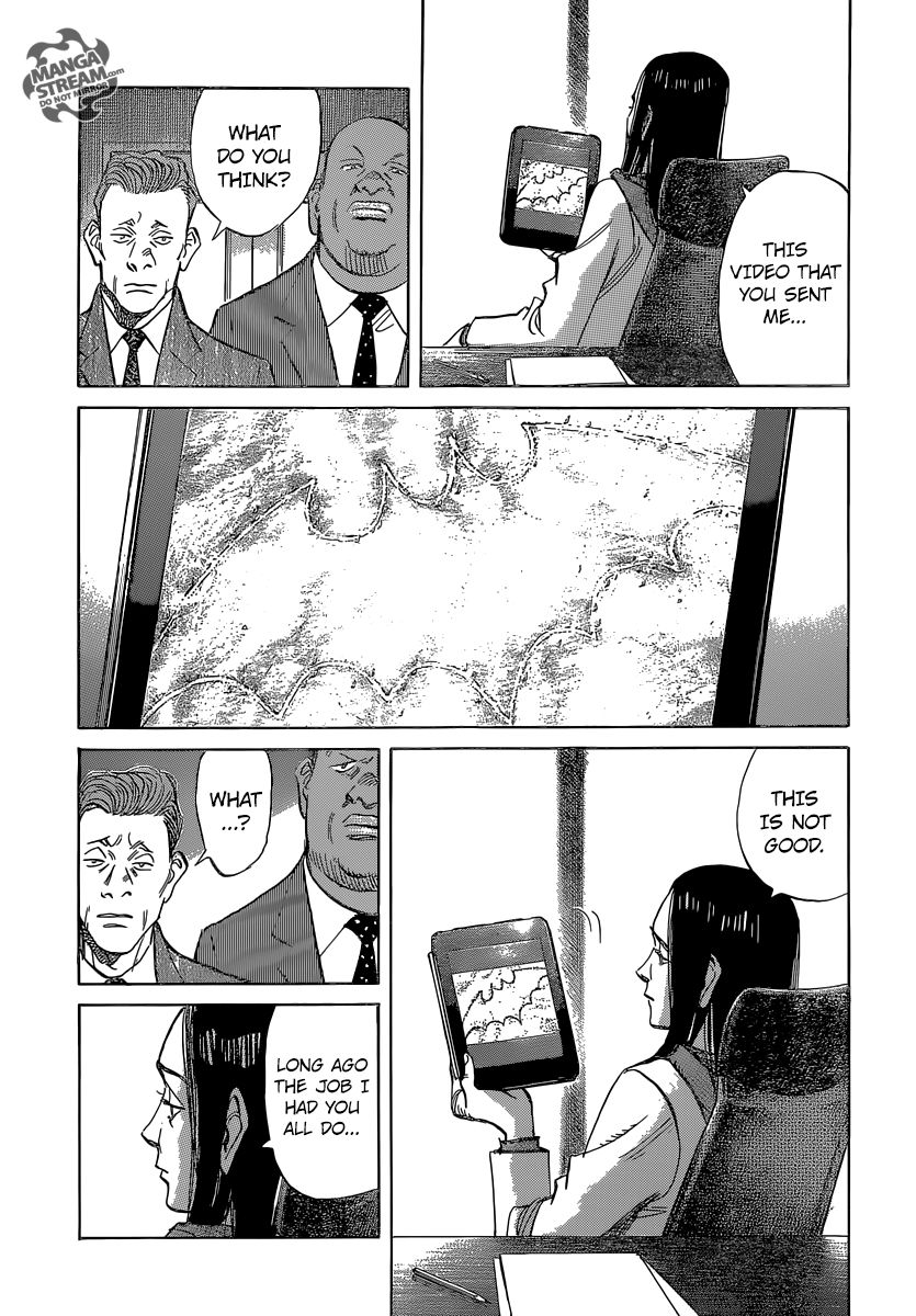 Billy Bat chapter 152 page 6