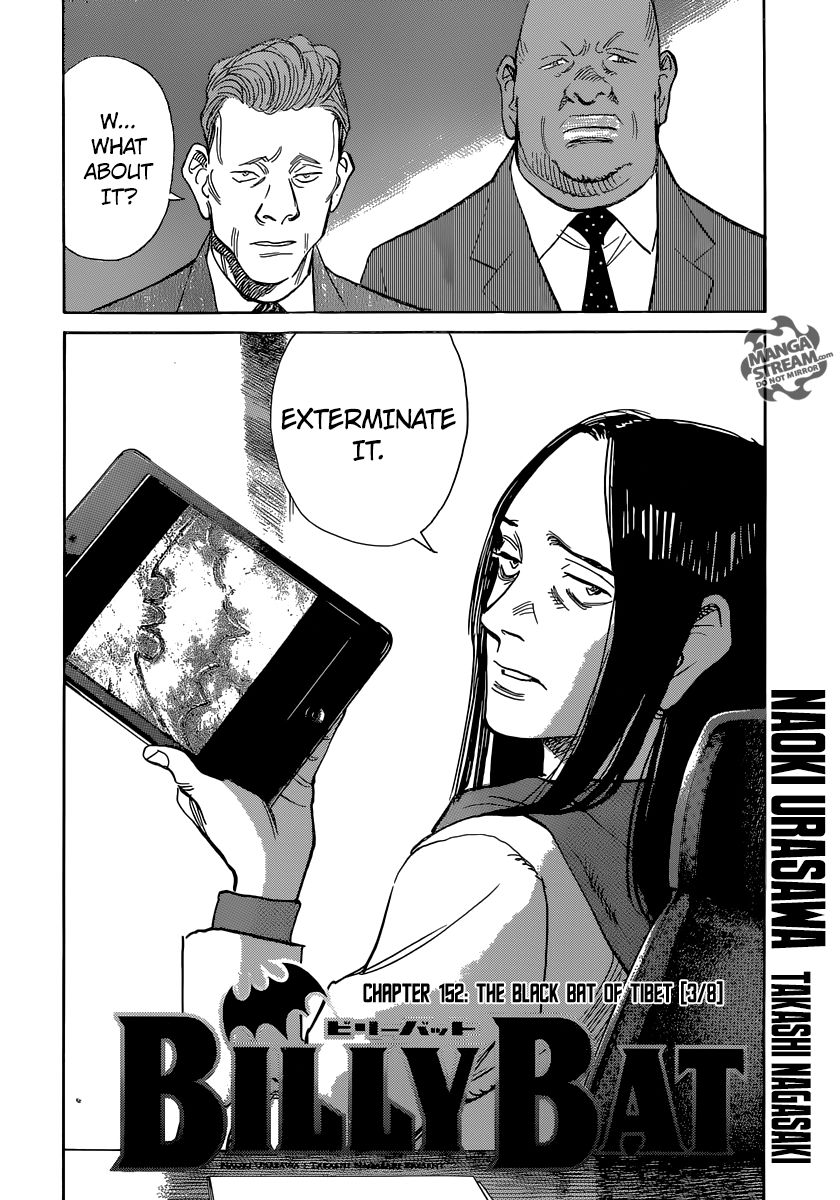 Billy Bat chapter 152 page 7