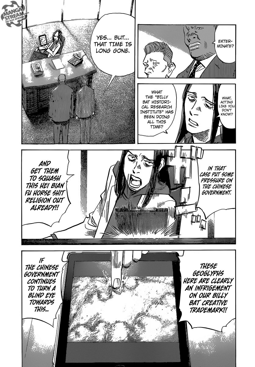 Billy Bat chapter 152 page 8