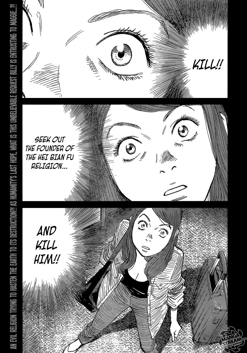 Billy Bat chapter 153 page 1