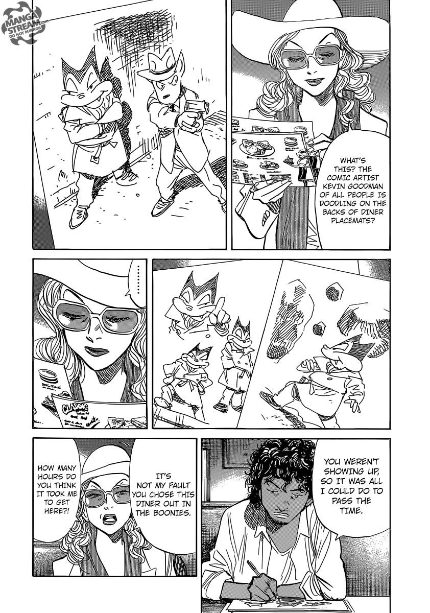 Billy Bat chapter 153 page 11