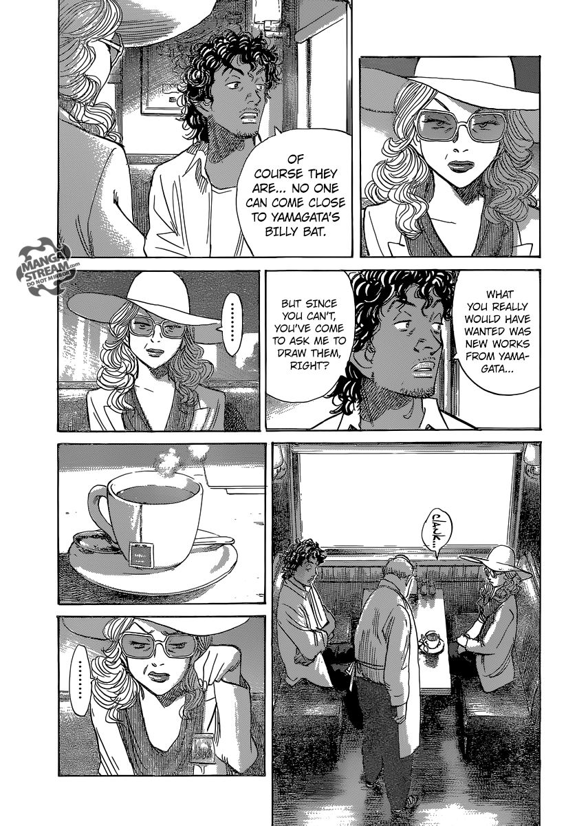 Billy Bat chapter 153 page 14