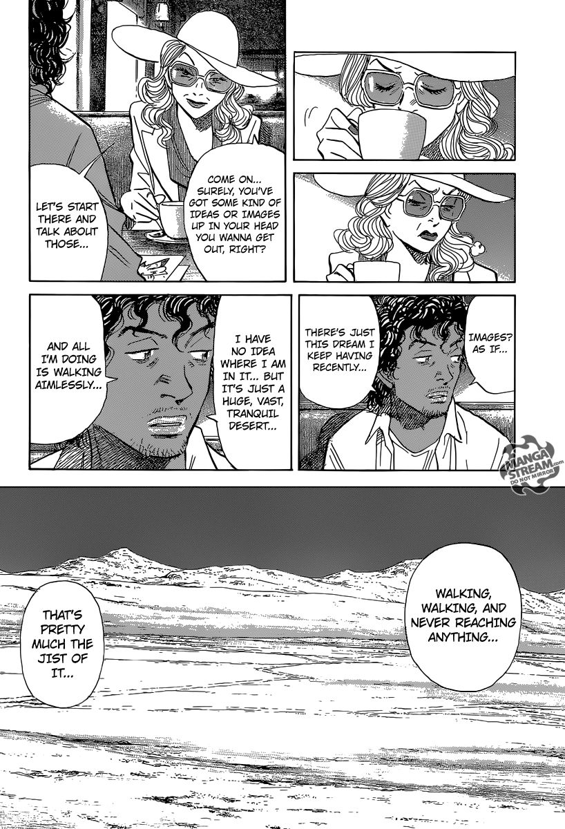 Billy Bat chapter 153 page 15