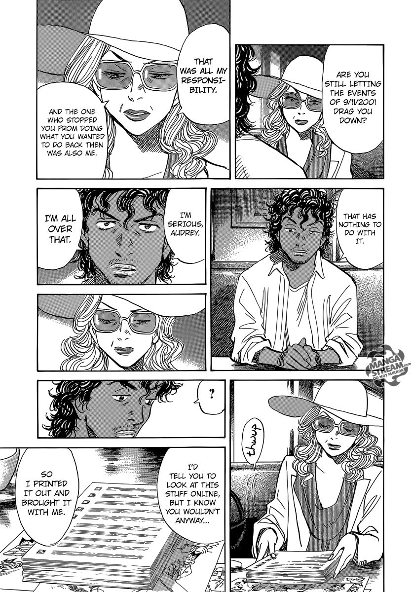 Billy Bat chapter 153 page 16