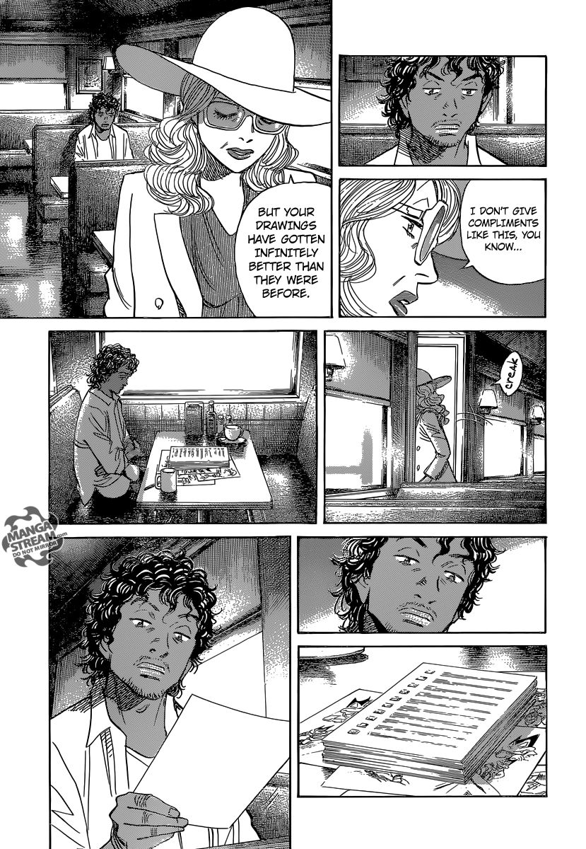 Billy Bat chapter 153 page 18