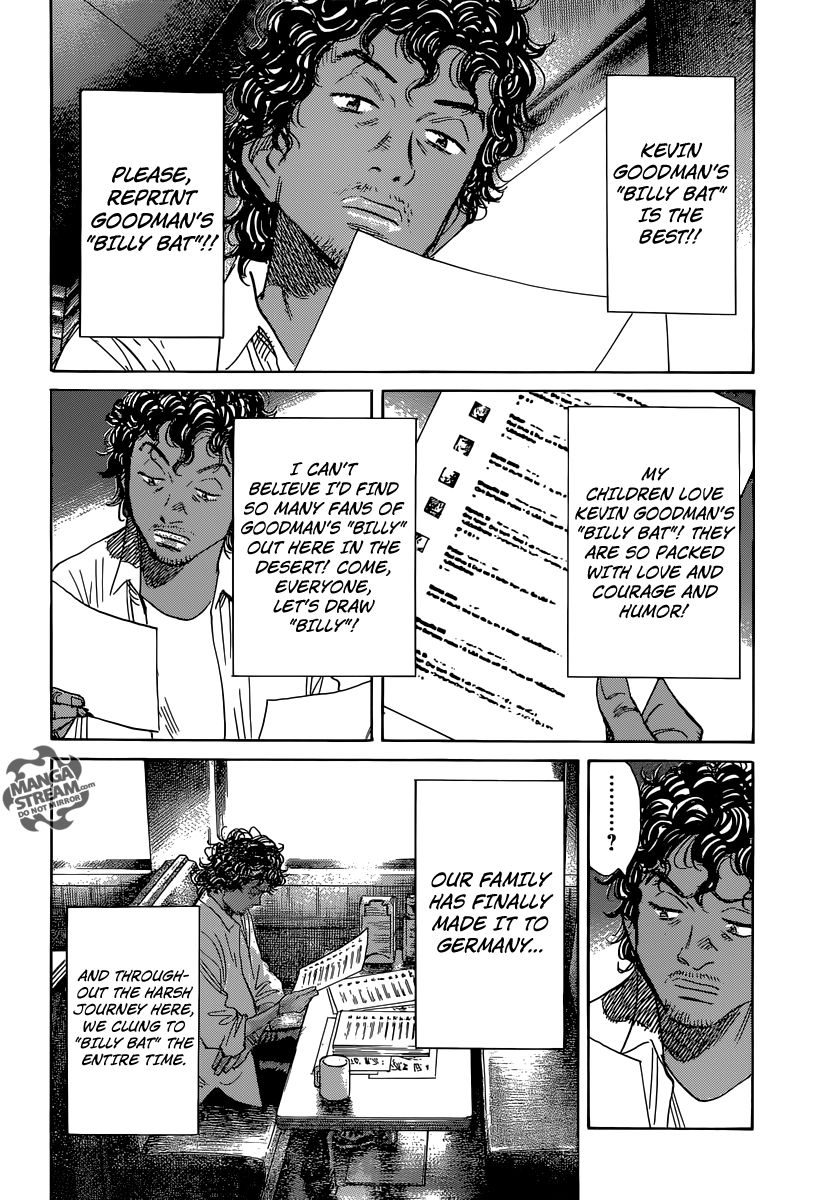 Billy Bat chapter 153 page 19