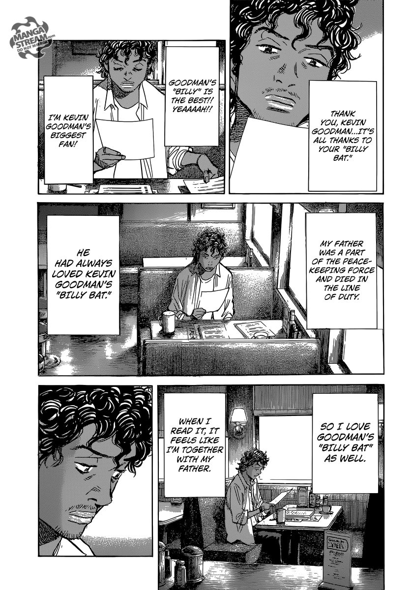 Billy Bat chapter 153 page 20
