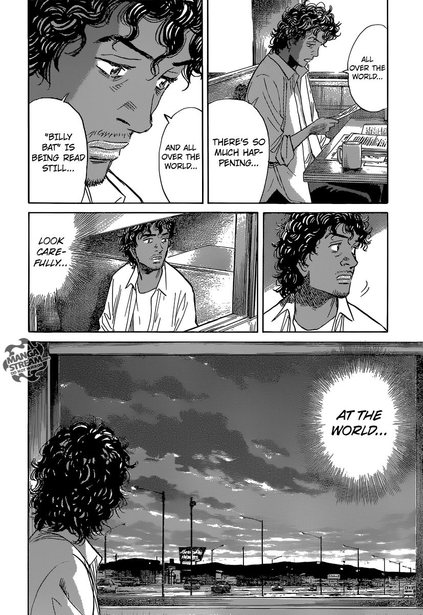 Billy Bat chapter 153 page 21