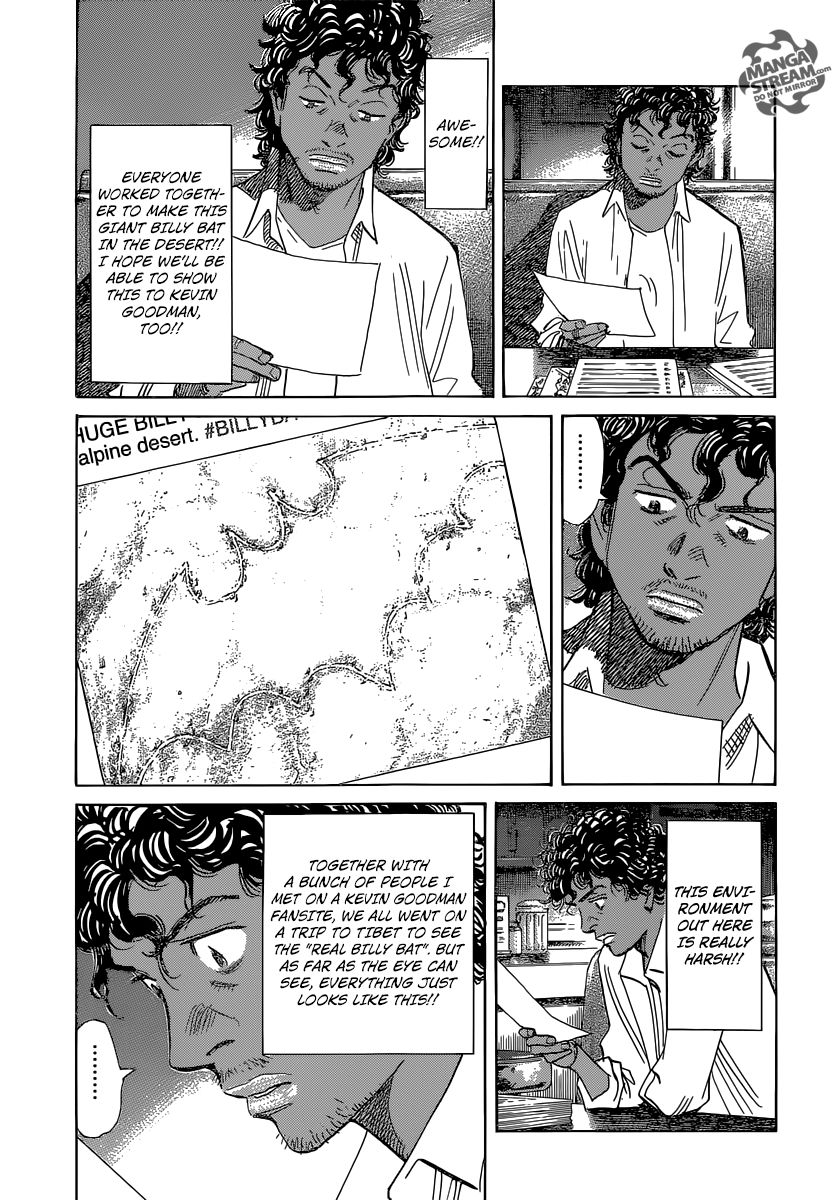 Billy Bat chapter 153 page 22