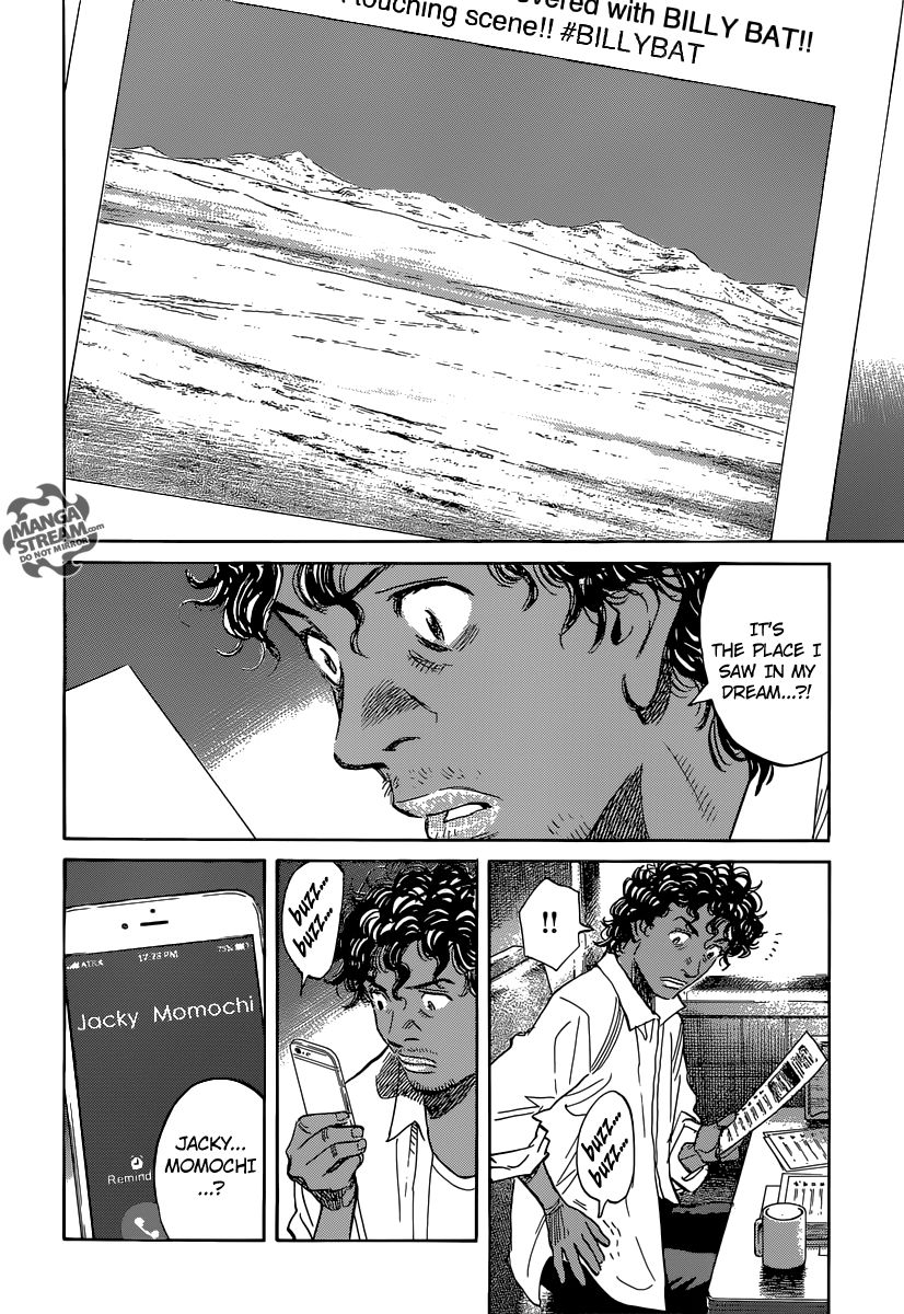 Billy Bat chapter 153 page 23