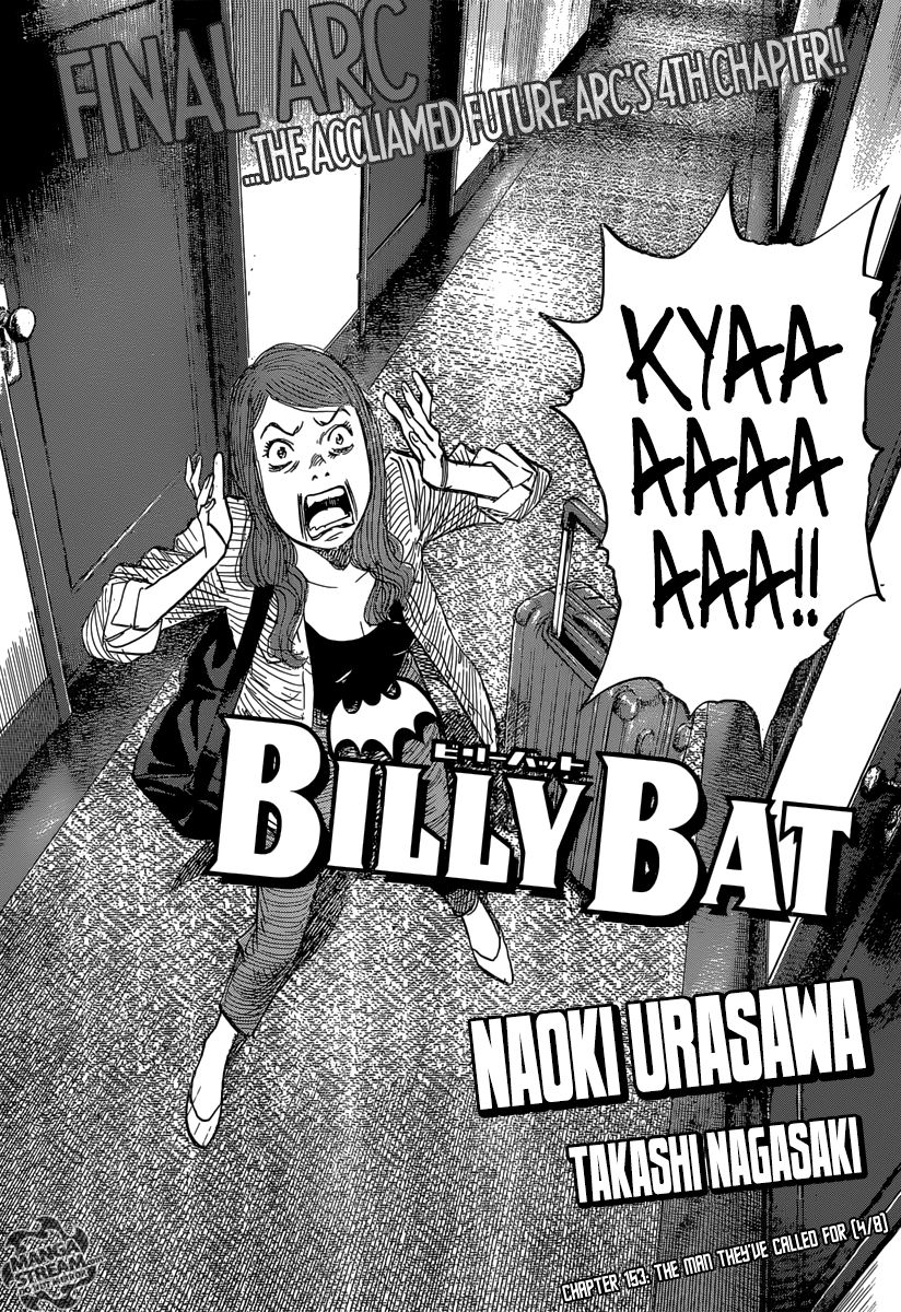 Billy Bat chapter 153 page 3