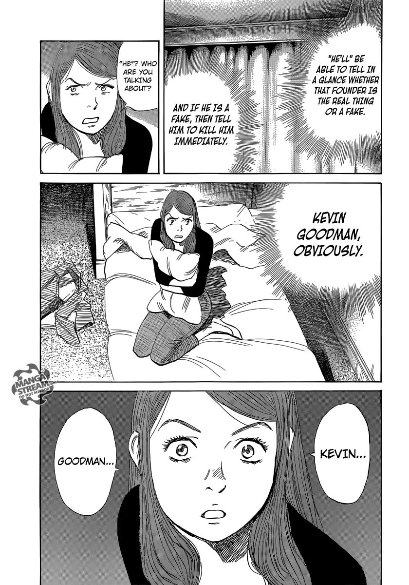 Billy Bat chapter 153 page 8