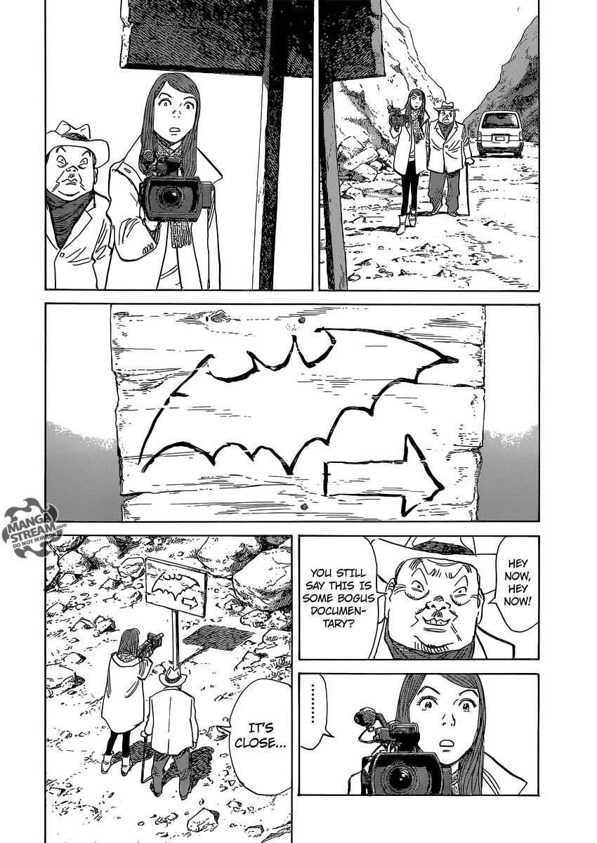 Billy Bat chapter 154 page 13