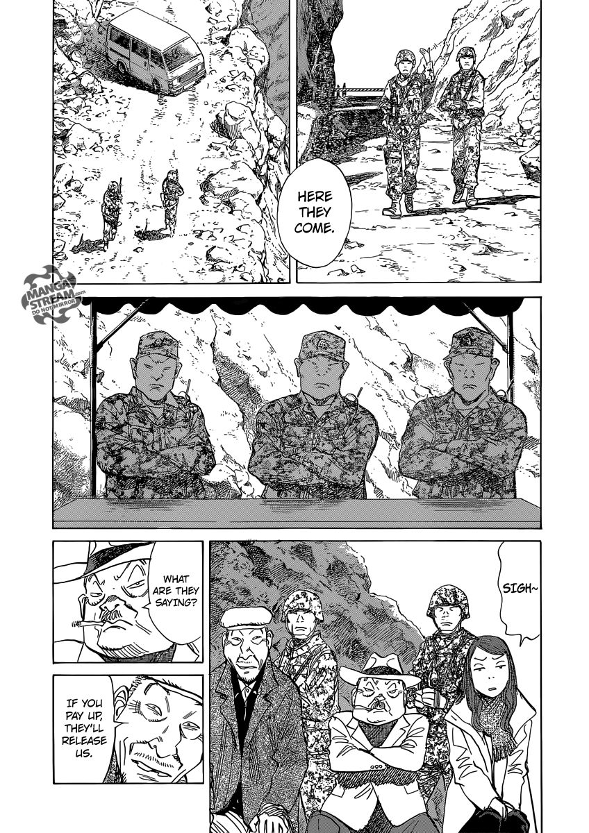 Billy Bat chapter 154 page 16