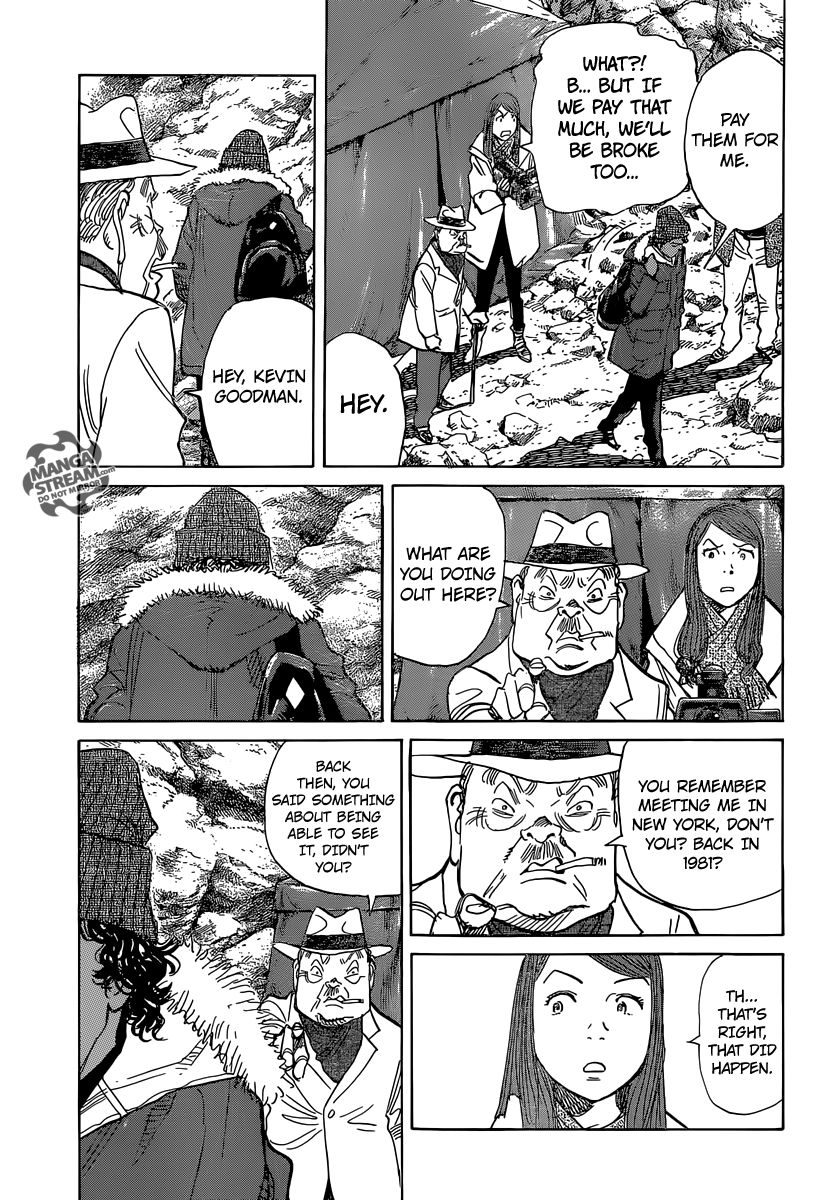 Billy Bat chapter 154 page 20