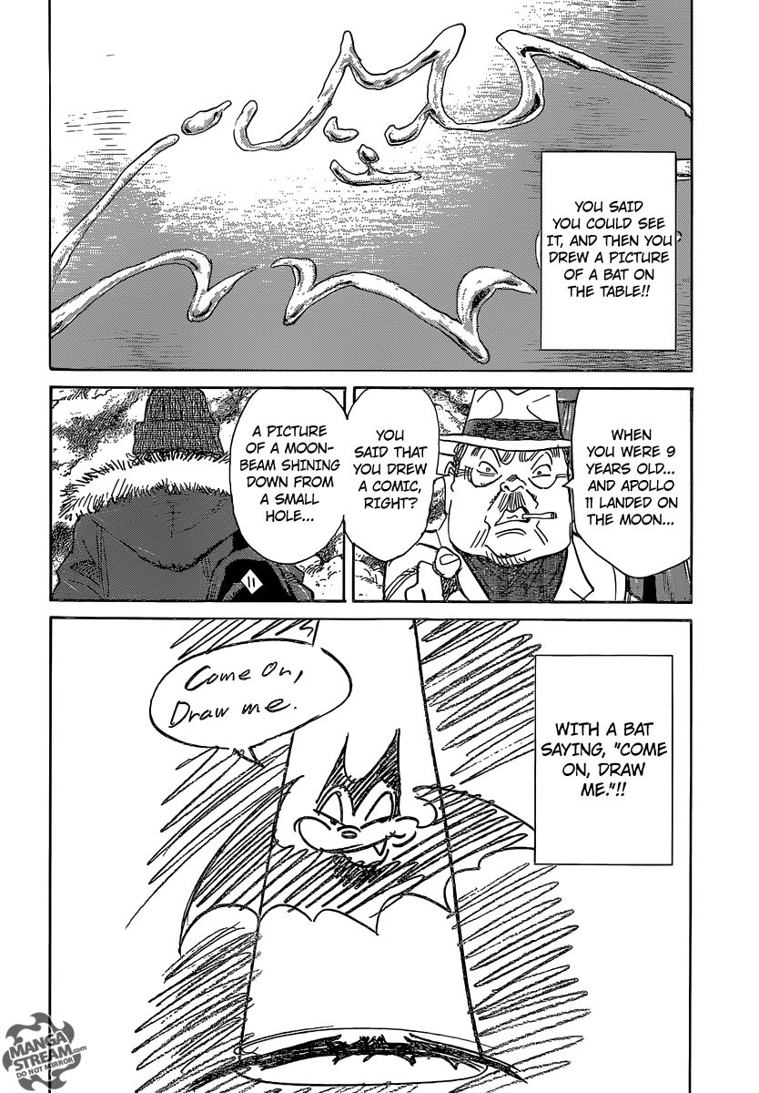 Billy Bat chapter 154 page 21