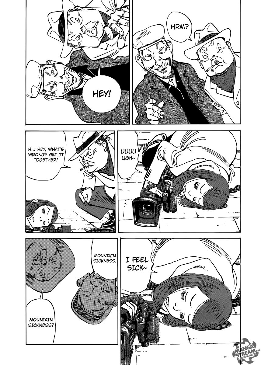 Billy Bat chapter 154 page 4