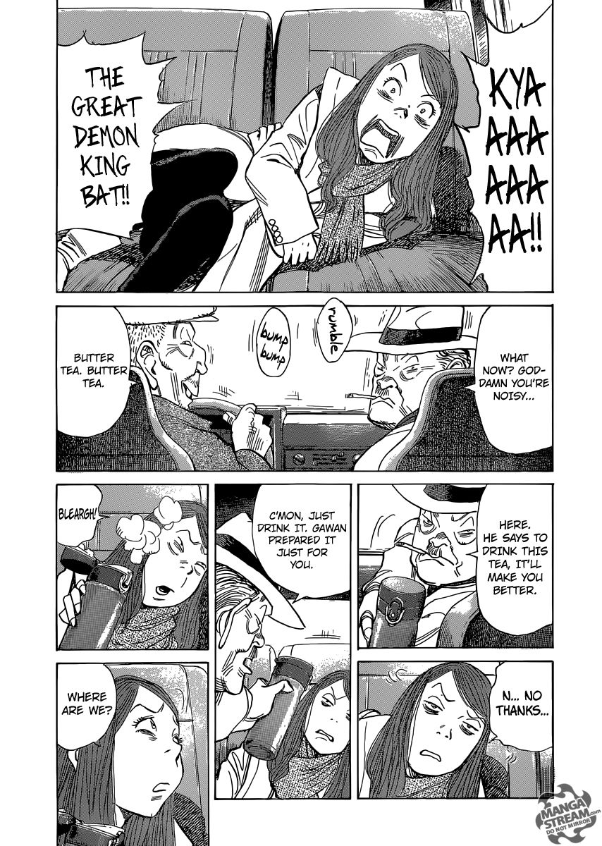 Billy Bat chapter 154 page 8