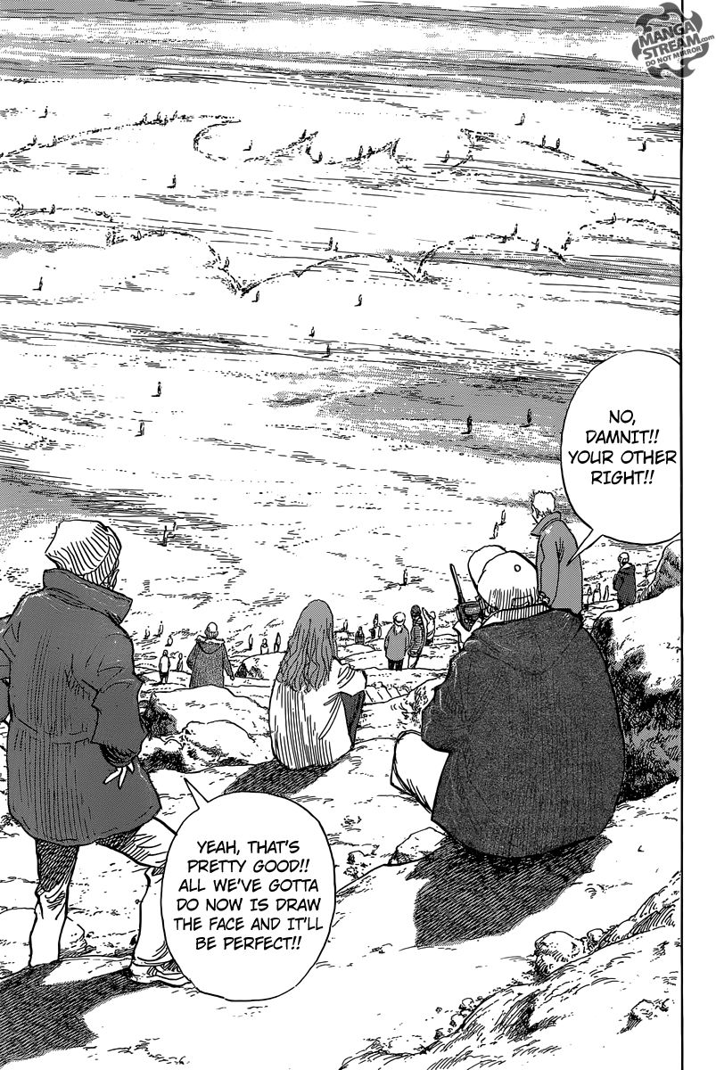 Billy Bat chapter 155 page 10