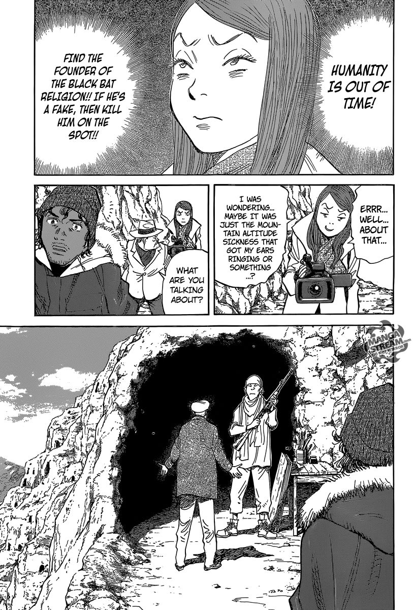 Billy Bat chapter 155 page 12