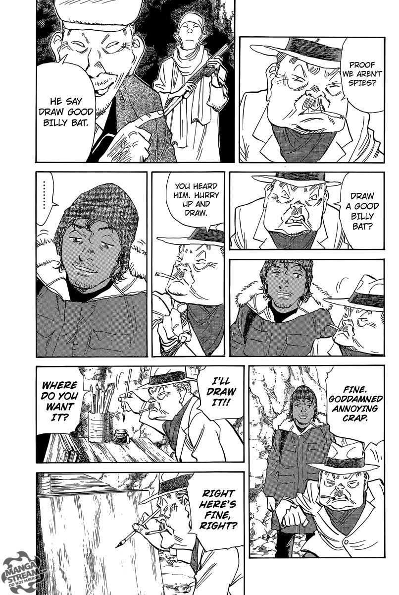 Billy Bat chapter 155 page 14
