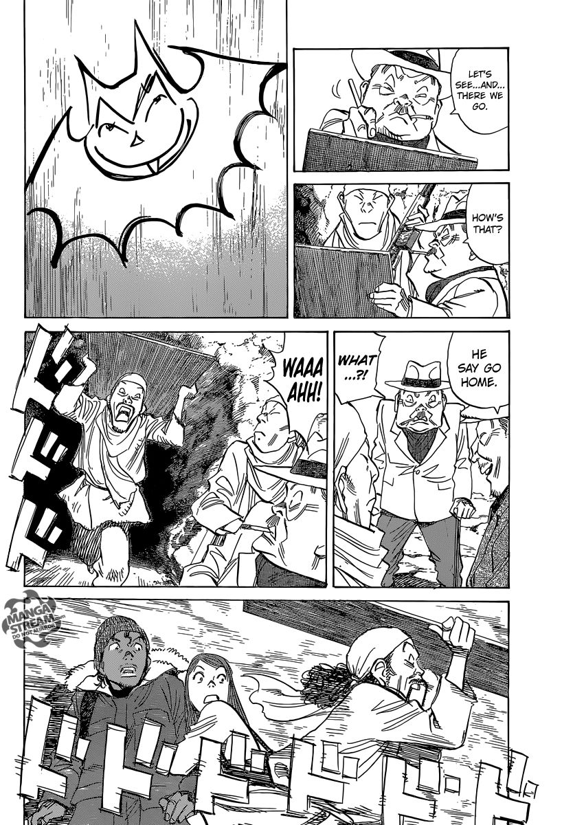 Billy Bat chapter 155 page 15