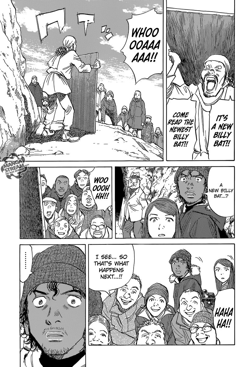 Billy Bat chapter 155 page 16