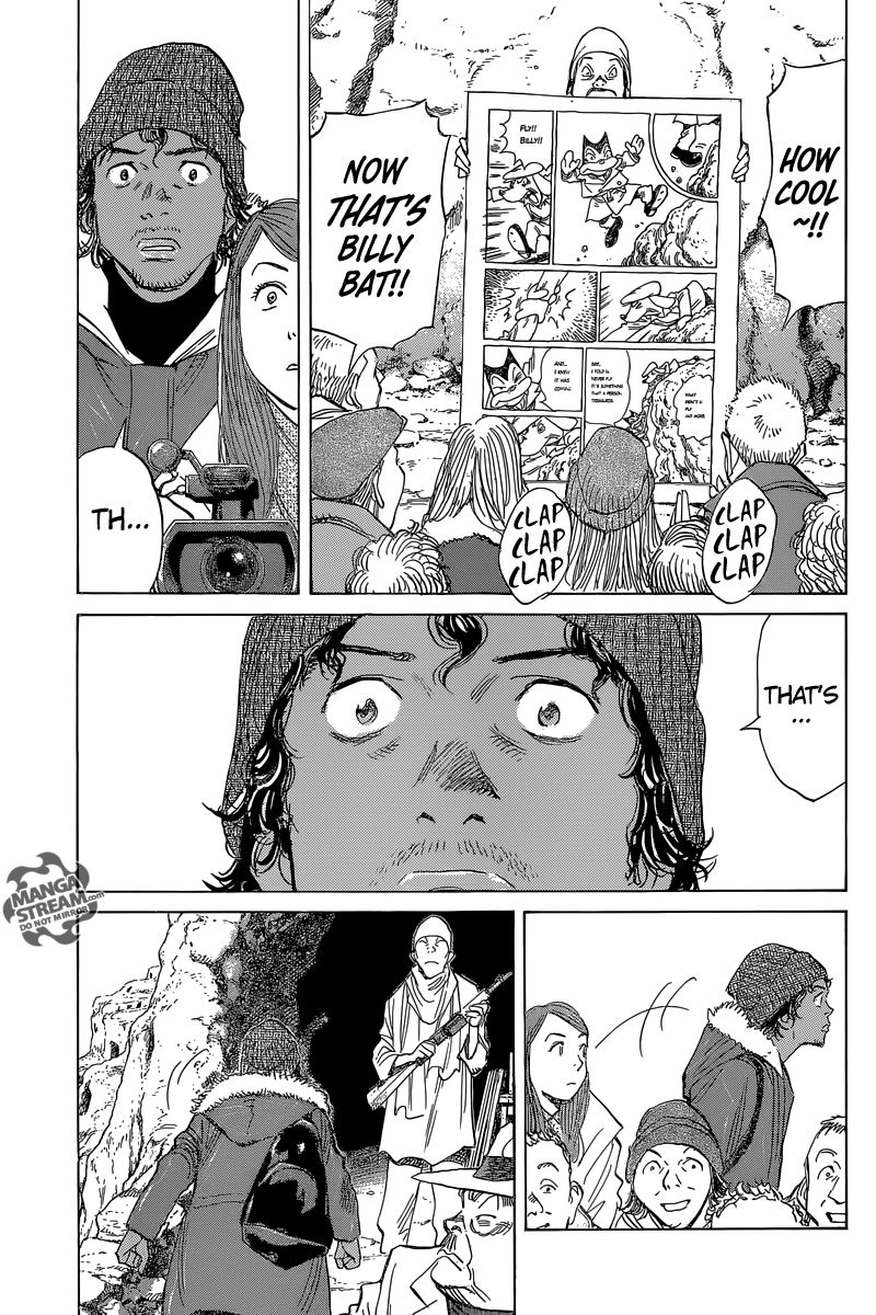 Billy Bat chapter 155 page 18