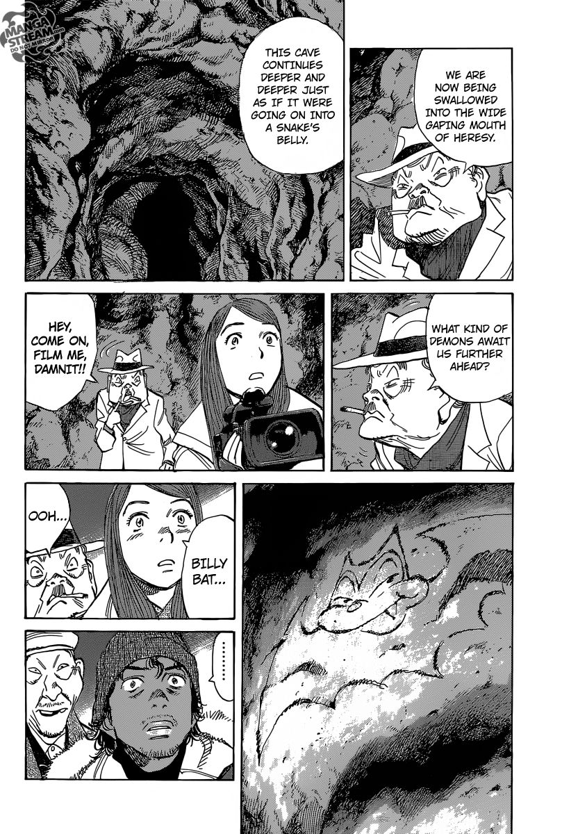 Billy Bat chapter 155 page 21