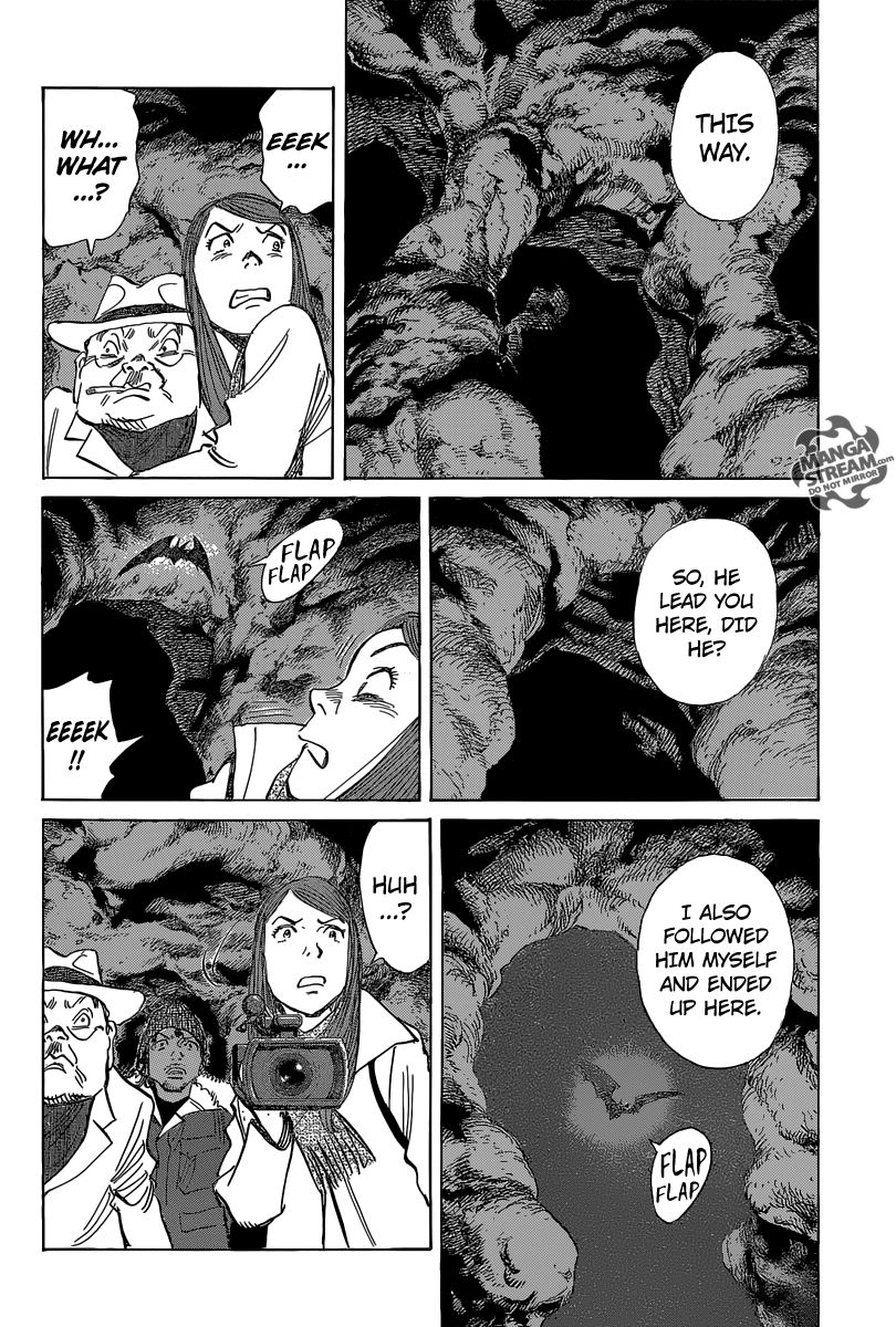 Billy Bat chapter 155 page 23