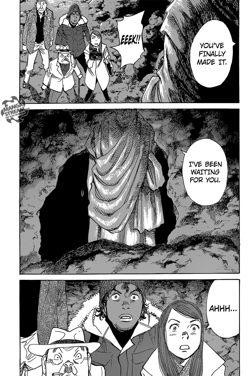 Billy Bat chapter 155 page 24