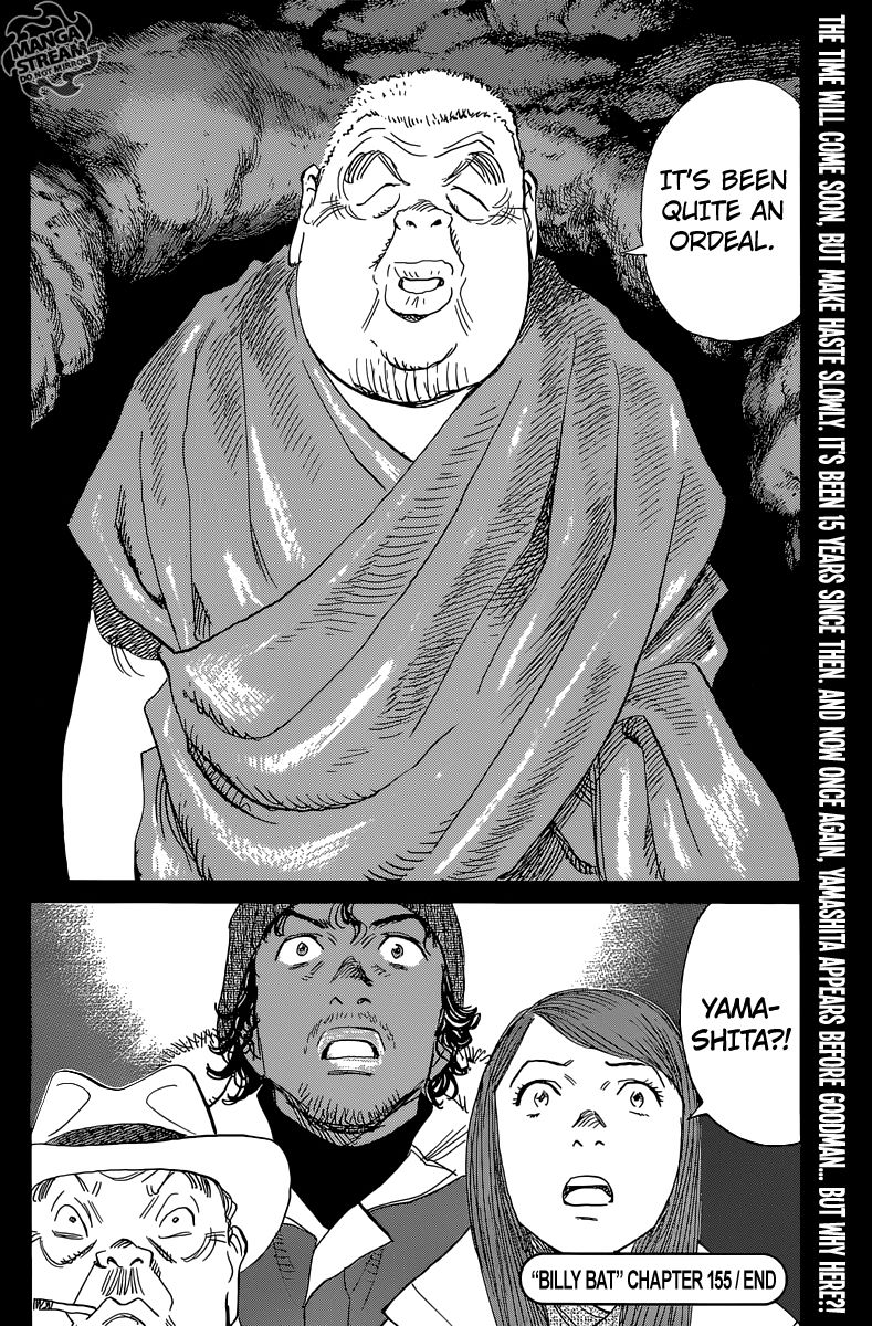 Billy Bat chapter 155 page 25