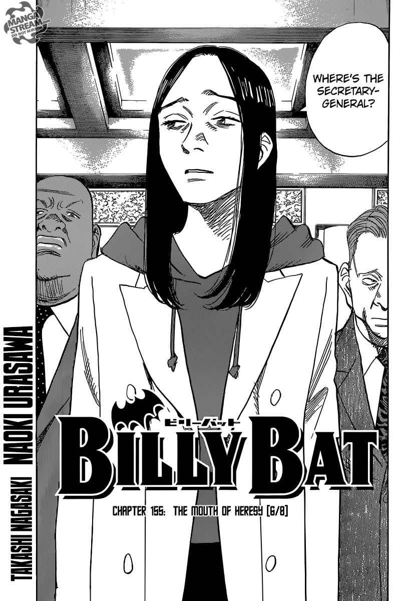 Billy Bat chapter 155 page 4