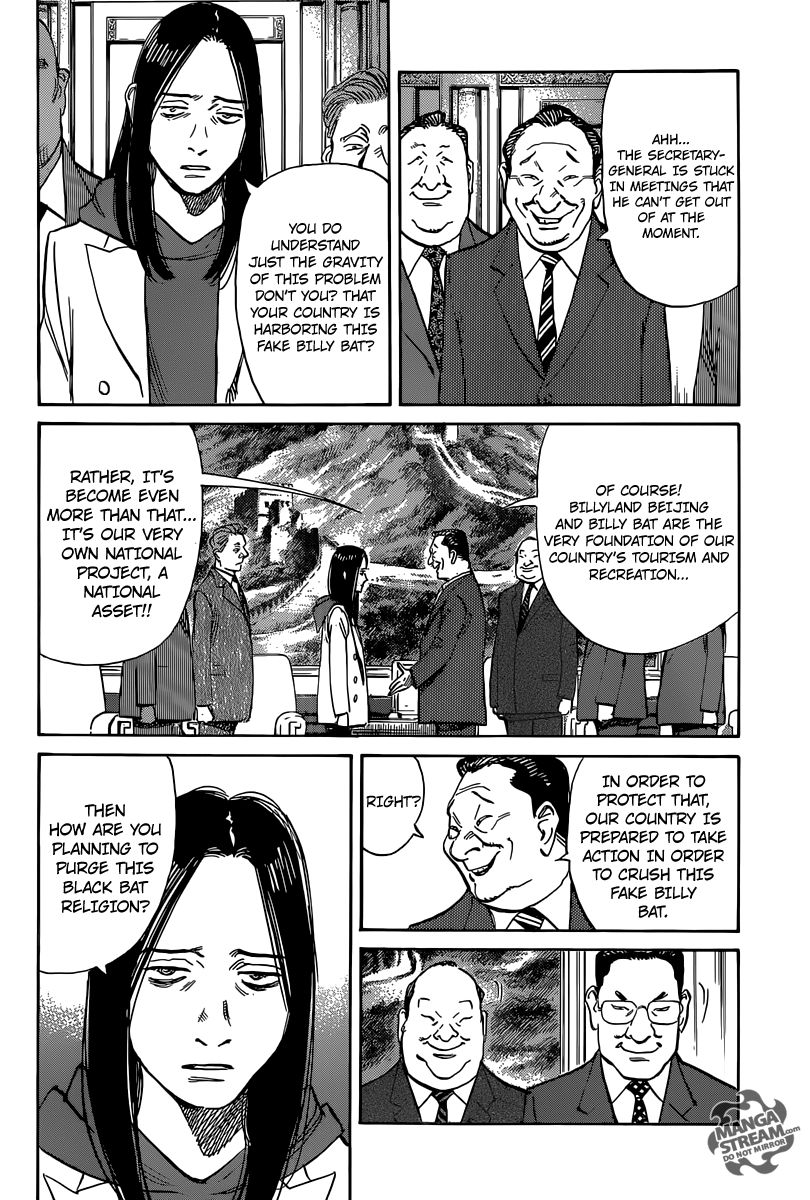 Billy Bat chapter 155 page 5