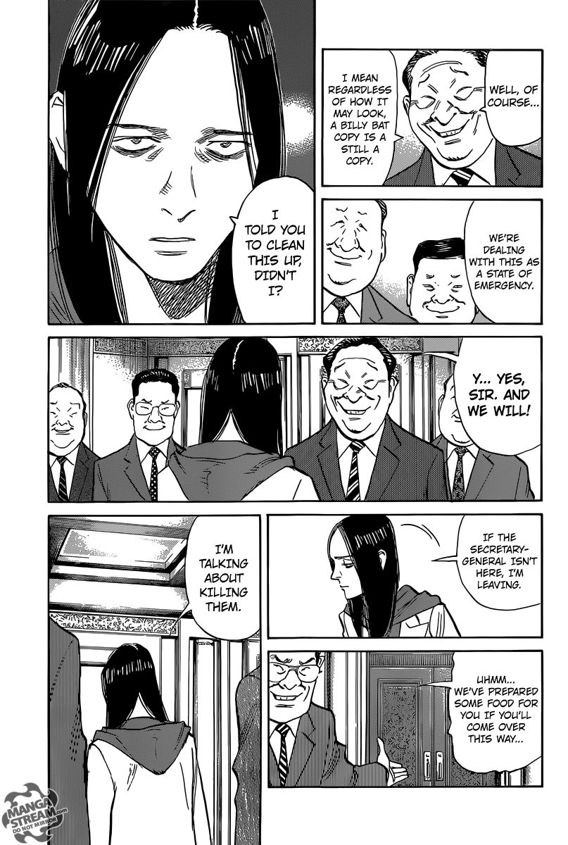 Billy Bat chapter 155 page 6